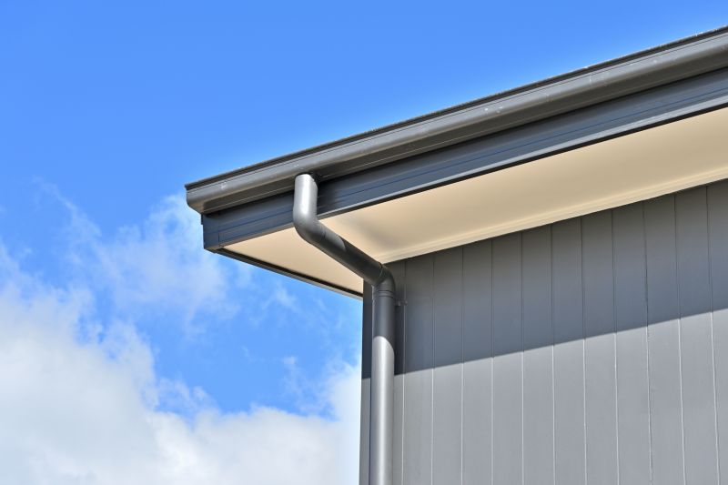 Church Gutter Replacement in Roseville, CA