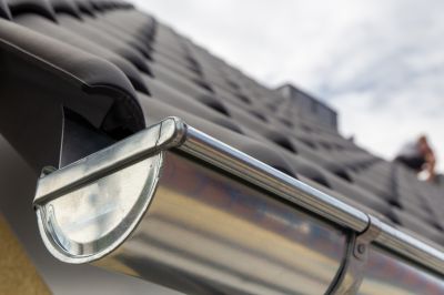 Commercial Gutter Installation in Roseville, CA