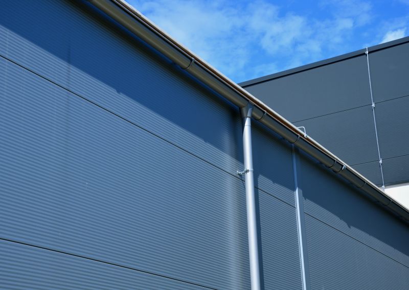 Commercial Gutter Installation in Mcdonough, GA