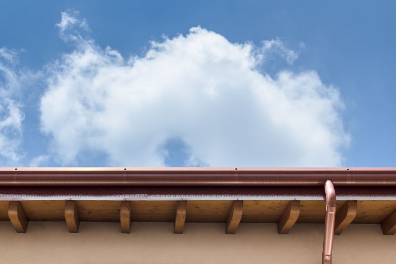 Copper Gutter Service in San Francisco, CA