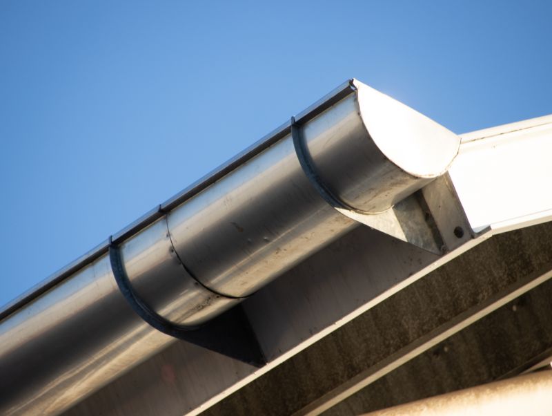 Industrial Gutter Installation in Clarksville, TN