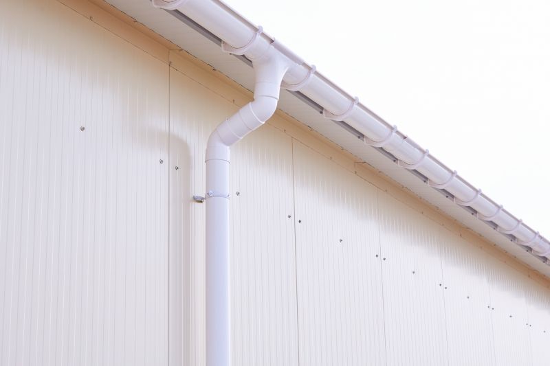 Plastic Downspout Installation in Mcdonough, GA