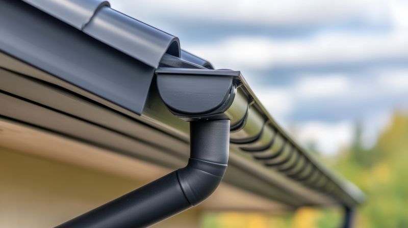 Seamless Gutters Installation in Everett, WA